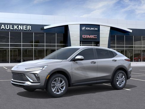 New 2026 Buick Envista Sport Touring FWD image 2