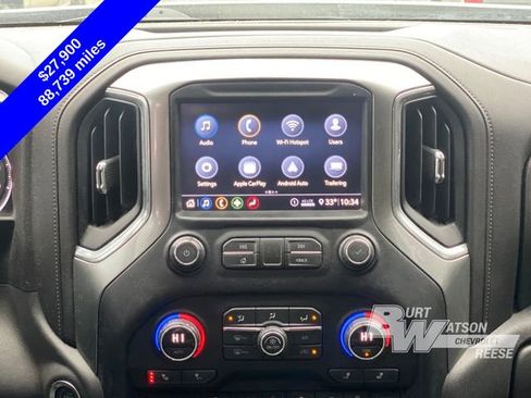 Used 2020 Chevrolet Silverado 1500 RST image 17