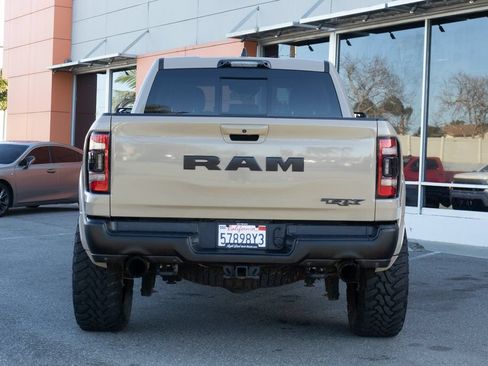 Used 2024 RAM 1500 TRX w/ TRX Level 2 Equipment Group AWD/4WD image 12