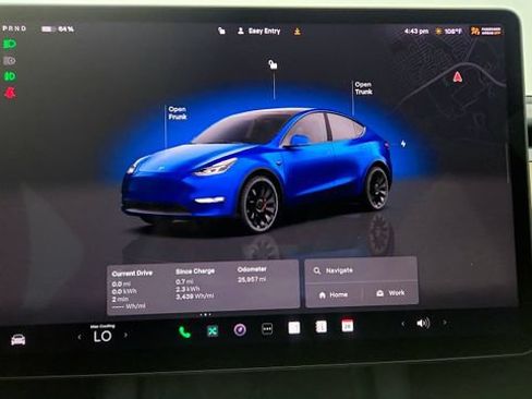 Used 2023 Tesla Model Y Performance AWD/4WD image 62