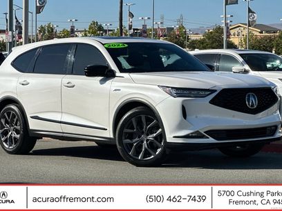 Used 2024 Acura MDX A-Spec