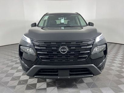 New 2026 Nissan Rogue SV