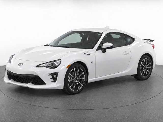 Used 2020 Toyota 86 RWD image 1
