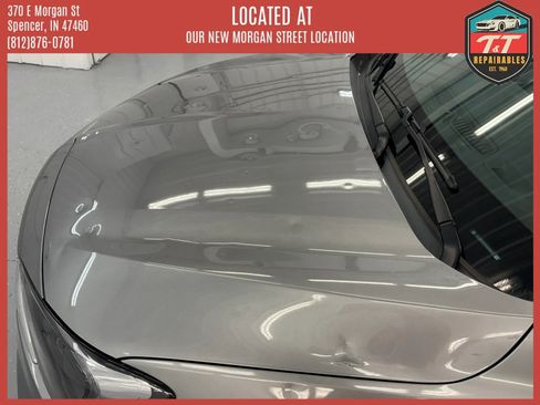 Used 2023 Buick Encore GX Select w/ Sport Touring Package FWD image 17