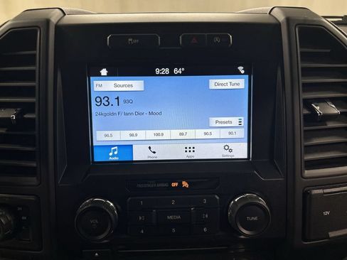 Used 2018 Ford F150 XL w/ Equipment Group 101A Mid AWD/4WD image 14