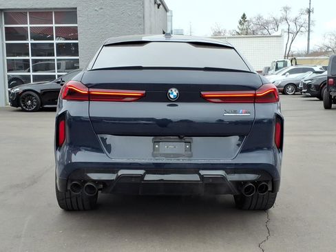 Used 2025 BMW X6 M Competition w/ Executive Package image 4