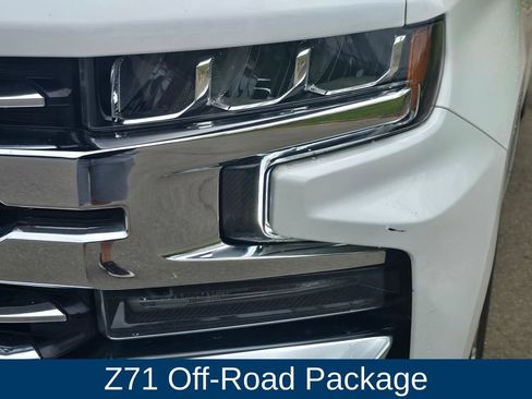 Used 2021 Chevrolet Silverado 1500 LTZ AWD/4WD image 9