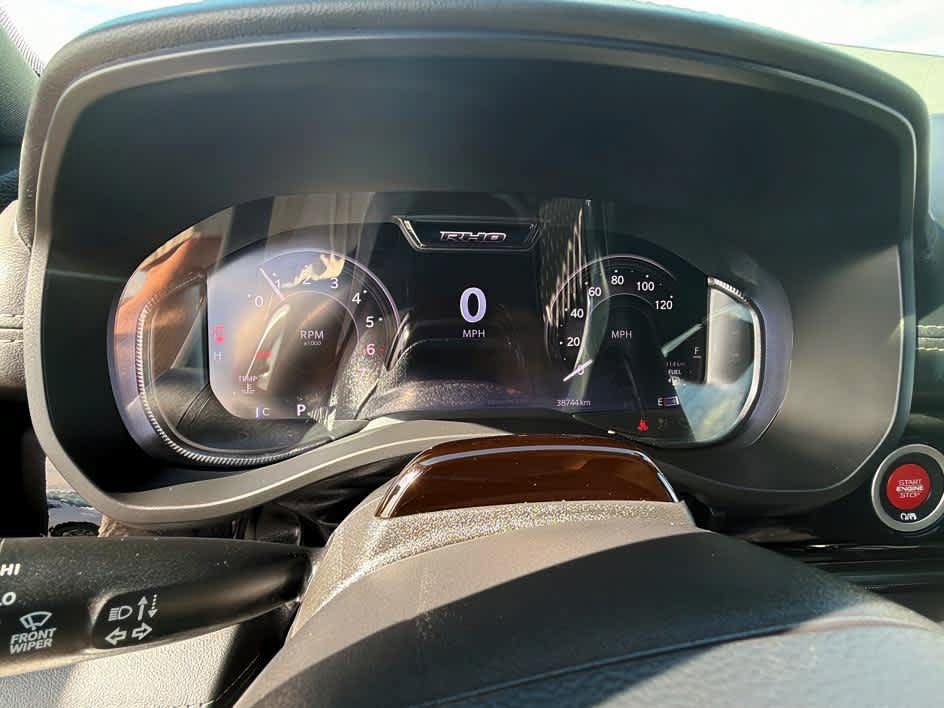 Used 2025 RAM 1500 RHO w/ RHO Level 1 Equipment Group AWD/4WD image 15