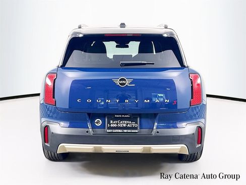 Certified 2026 MINI Cooper Countryman S w/ Comfort Package Max AWD/4WD image 6