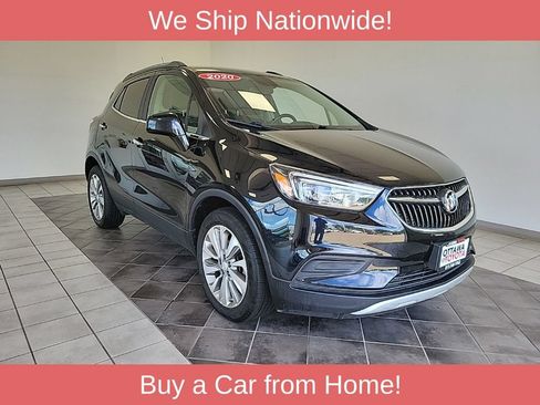 Used 2020 Buick Encore Preferred w/ Safety Package FWD image 1