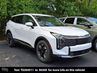 New 2026 Kia Sportage LX