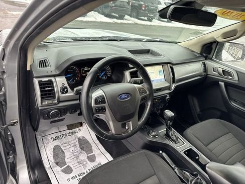 Used 2020 Ford Ranger XLT w/ Equipment Group 301A Mid image 15
