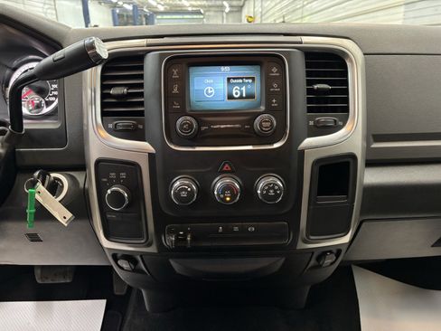 Used 2017 RAM 2500 SLT image 21