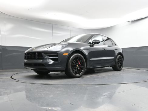 Used 2021 Porsche Macan GTS image 28