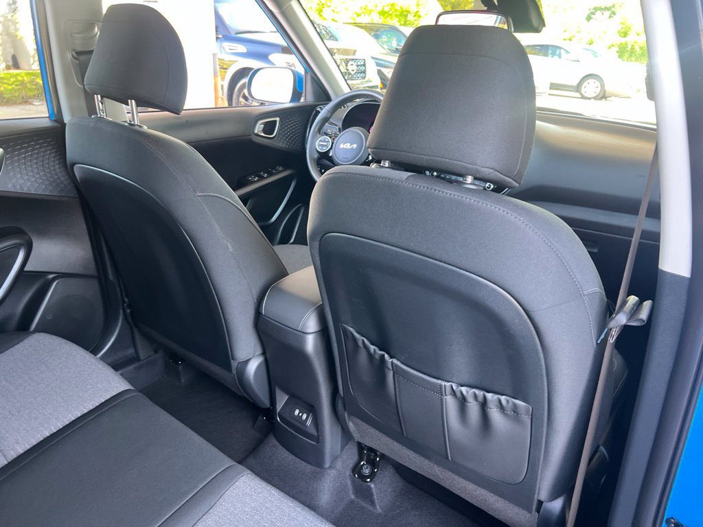 Certified 2024 Kia Soul EX FWD image 16