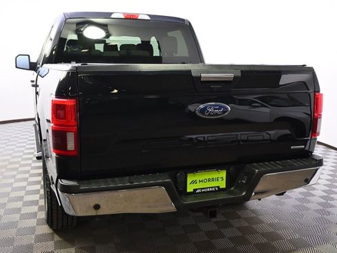 Used 2018 Ford F150 XLT w/ Equipment Group 302A Luxury image 4