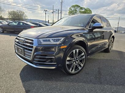 Used 2018 Audi SQ5 Prestige w/ Prestige Package