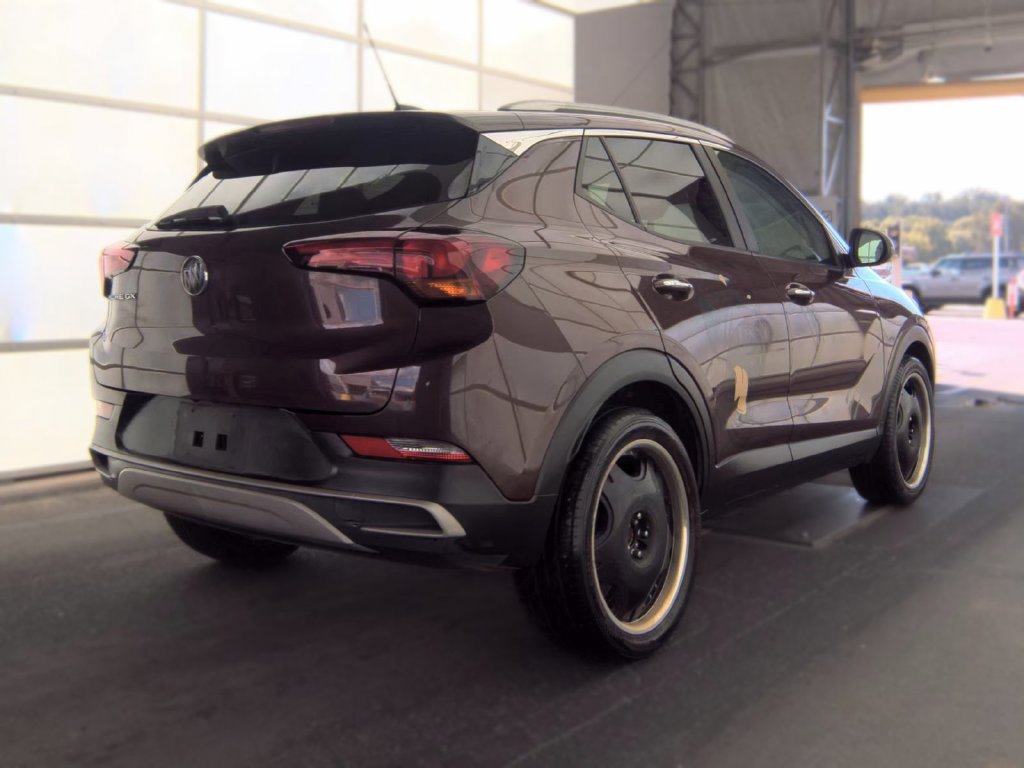 Used 2023 Buick Encore GX Select FWD image 4