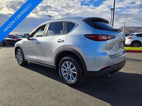 Certified 2023 MAZDA CX-5 AWD 2.5 S image 4