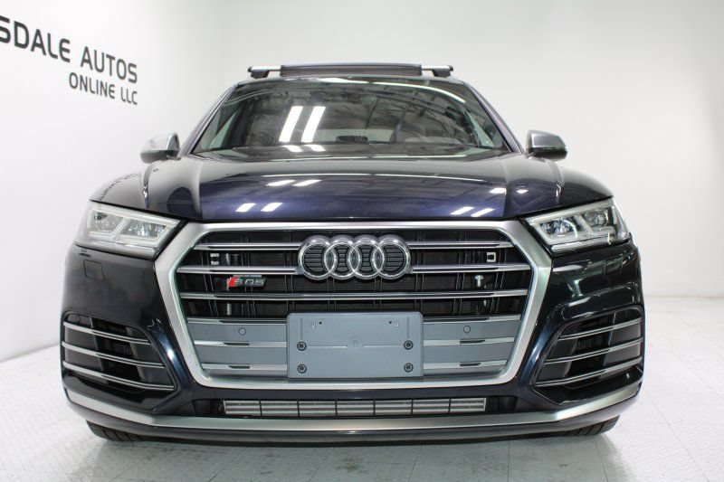 Used 2018 Audi SQ5 Premium Plus w/ S Sport Package AWD/4WD image 11
