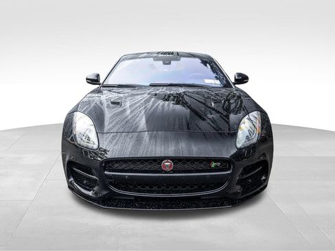 Used 2018 Jaguar F-TYPE R AWD/4WD image 7