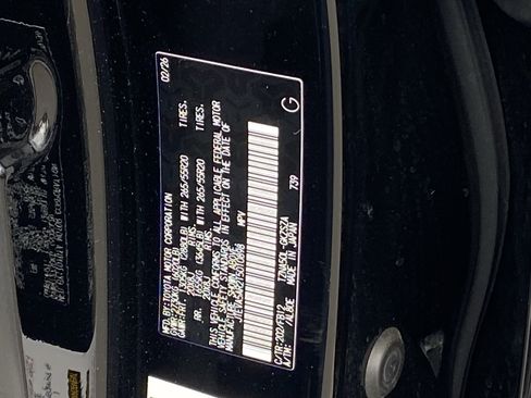Certified 2026 Toyota 4Runner TRD Sport RWD image 9