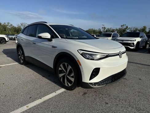 New 2026 Volkswagen ID.4 Pro RWD image 8
