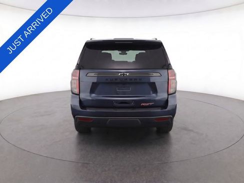 Used 2021 Chevrolet Suburban RST w/ Luxury Package AWD/4WD image 7