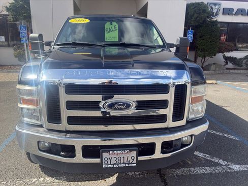 Used 2009 Ford F350 4x4 SuperCab Super Duty image 25