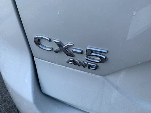 Certified 2025 MAZDA CX-5 AWD 2.5 S w/ Select Package image 16