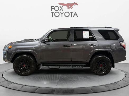 Used 2022 Toyota 4Runner TRD Off-Road Premium w/ TRD Black Wheel Package (TMS) AWD/4WD image 3