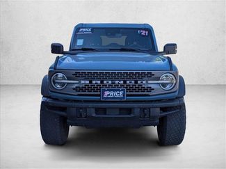 Used 2021 Ford Bronco Badlands w/ Sasquatch Package AWD/4WD video 2