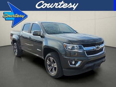 Used 2018 Chevrolet Colorado LT w/ LT Convenience Package
