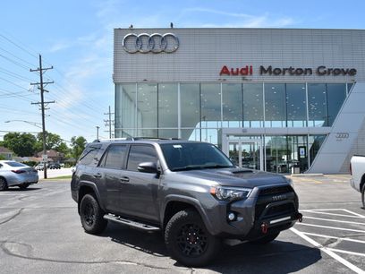 Used 2018 Toyota 4Runner TRD Off-Road Premium