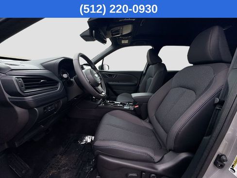 New 2026 Subaru Forester Premium image 25