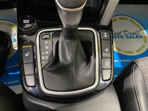 Used 2022 Kia Seltos Nightfall Edition AWD/4WD image 15