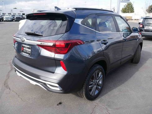 Used 2021 Kia Seltos S image 19