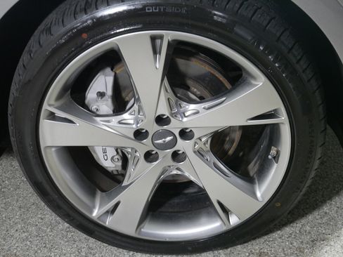 Used 2021 Genesis GV80 3.5T w/ Prestige Package 07 image 15