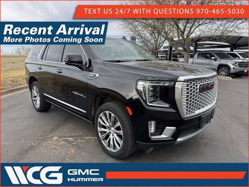 Used 2021 GMC Yukon Denali w/ Denali Ultimate Package image 1
