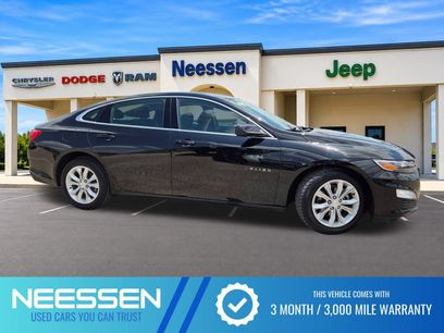Used 2024 Chevrolet Malibu LT