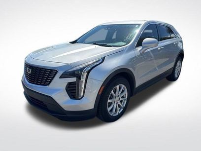 Certified 2021 Cadillac XT4 Luxury