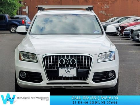 Used 2016 Audi Q5 2.0T Premium w/ Audi MMI Navigation Plus AWD/4WD image 2