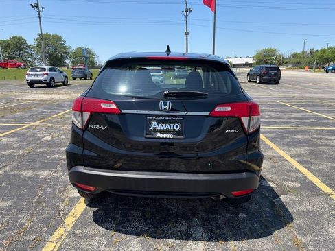 Used 2019 Honda HR-V LX image 4