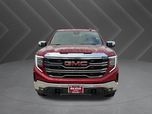 New 2026 GMC Sierra 1500 SLT RWD image 3