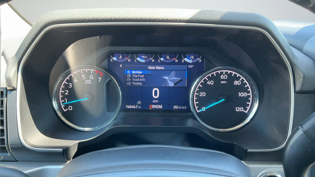 Used 2021 Ford F150 XLT w/ Equipment Group 302A High RWD image 13