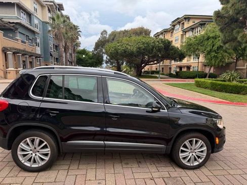 Used 2014 Volkswagen Tiguan SEL AWD/4WD image 22