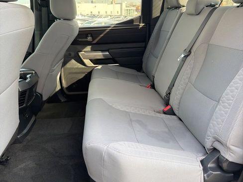Used 2025 Toyota Tundra SR5 image 6