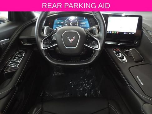 Used 2023 Chevrolet Corvette Stingray Preferred Conv w/ Z51 Performance Package RWD image 22