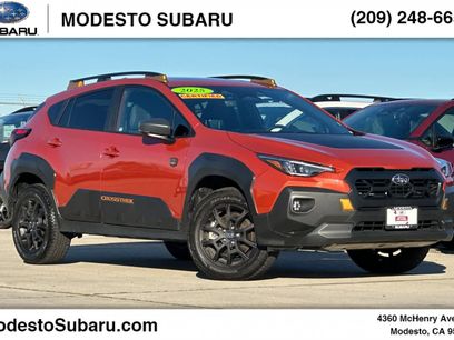 Used 2025 Subaru Crosstrek 2.5i Wilderness w/ Wilderness Package