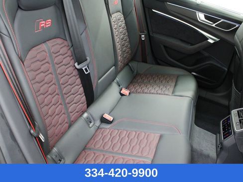 New 2026 Audi RS 6 performance image 21